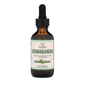 ASHWAGANDHA Gotas 2 FL OZ, 60 ML