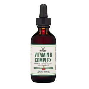 COMPLEJO DE VITAMINA B, gotas 2 Fl Oz, 60 Ml