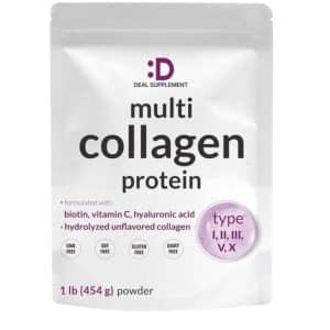 COLAGENO EN POLVO, 450 G