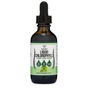 CLOROFILA, Gotas, 2 FL Oz, 60 Ml