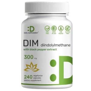 DIM, 300 Mg, 240 Capsulas