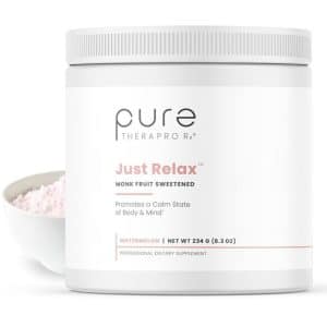 JUST RELAX, 234G, 8.3 Oz.
