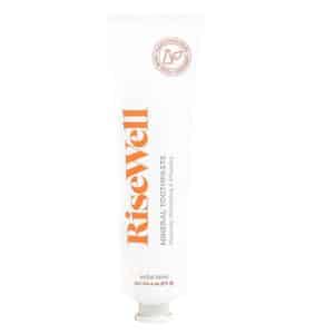PASTA DE DIENTES MINERAL LIBRE DE TOXICOS, 4 Oz, 114 G.