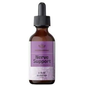 SOPORTE NERVIOSO, Gotas, 2 Fl, Oz, 60Ml