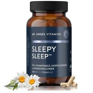 SLEEPY SLEEP, 60 Capsulas