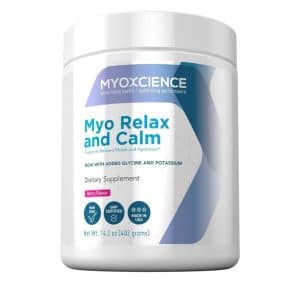 MYO RELAJATE Y CALMA 14.2 Oz 402 G