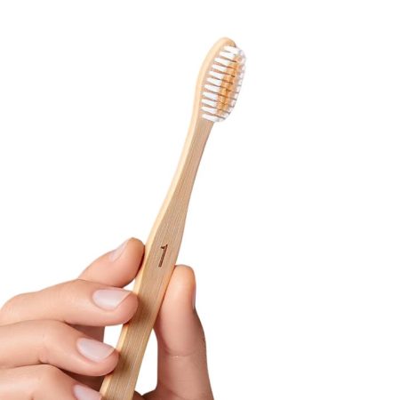 CEPILLOS DE DIENTES DE BAMBU BIODEGRADABLES Adulto