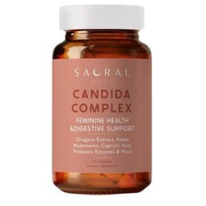 COMPLEJO DE CANDIDA, 60 Capsulas