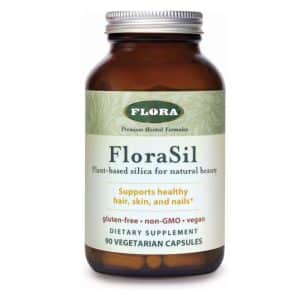 SUPLEMENTO DE SILICE CON EXTRACTO DE COLA DE CABALLO, 90 Capsulas