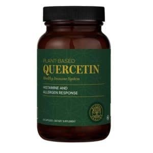 QUERCETINA SUPLEMENTO DE 250 Mg