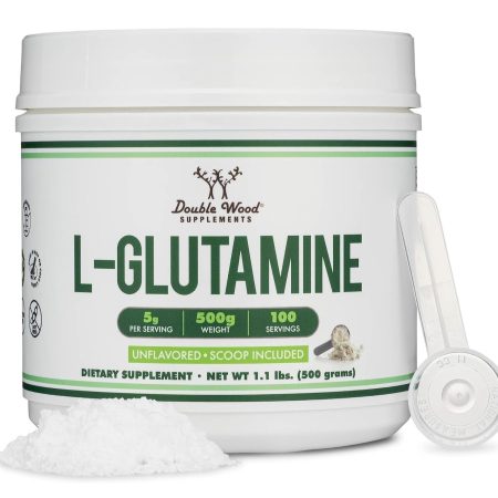 POLVO DE GLUTAMINA L DE 1.1 Libras