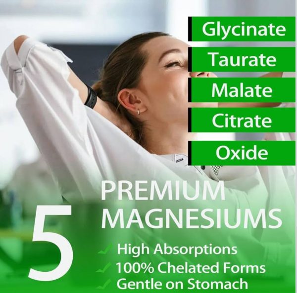 MAGNESIO LÍQUIDO, 2FL OZ 60 ML - Imagen 5
