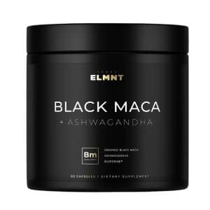 ORGANICA MACA Y ASHWAGANDHA EXTRA FUERTE, 60 Capsulas
