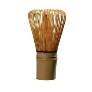 BATIDOR DE BAMBU para Matcha