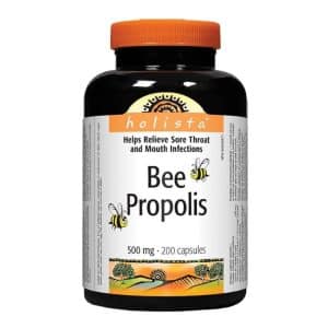 PROPOLEO BEE PROPOLIS 500 mg, 200 CAPSULAS