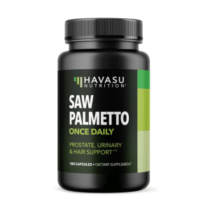 SAW PALMETTO, 100 capsulas
