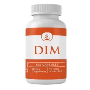 DIM DIINDOLILMETANO, 100 Capsulas