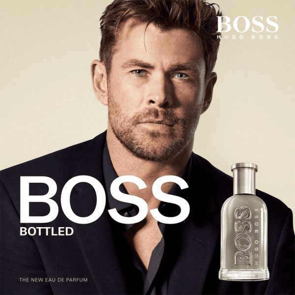 HUGO BOSS BOTTLED EDT 100 Ml - Imagen 3