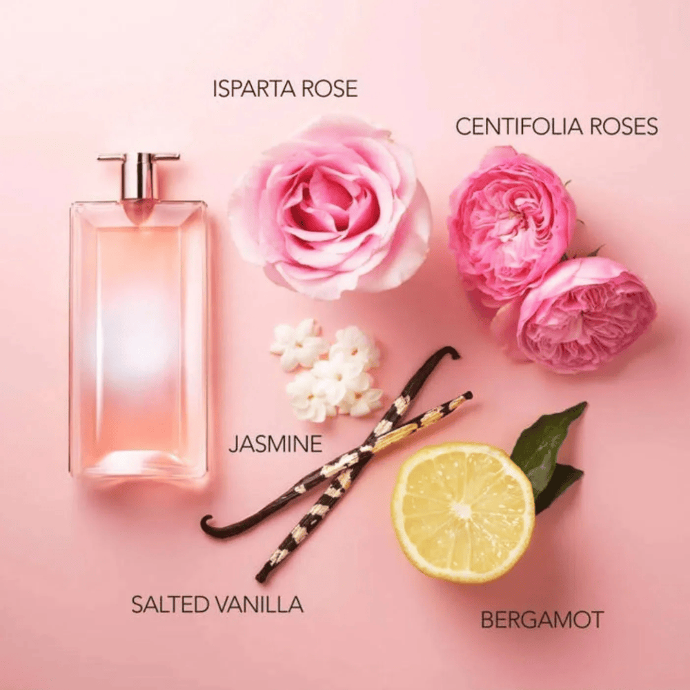 LANCOME IDOLE AURA W EDP 100 ML - Imagen 3