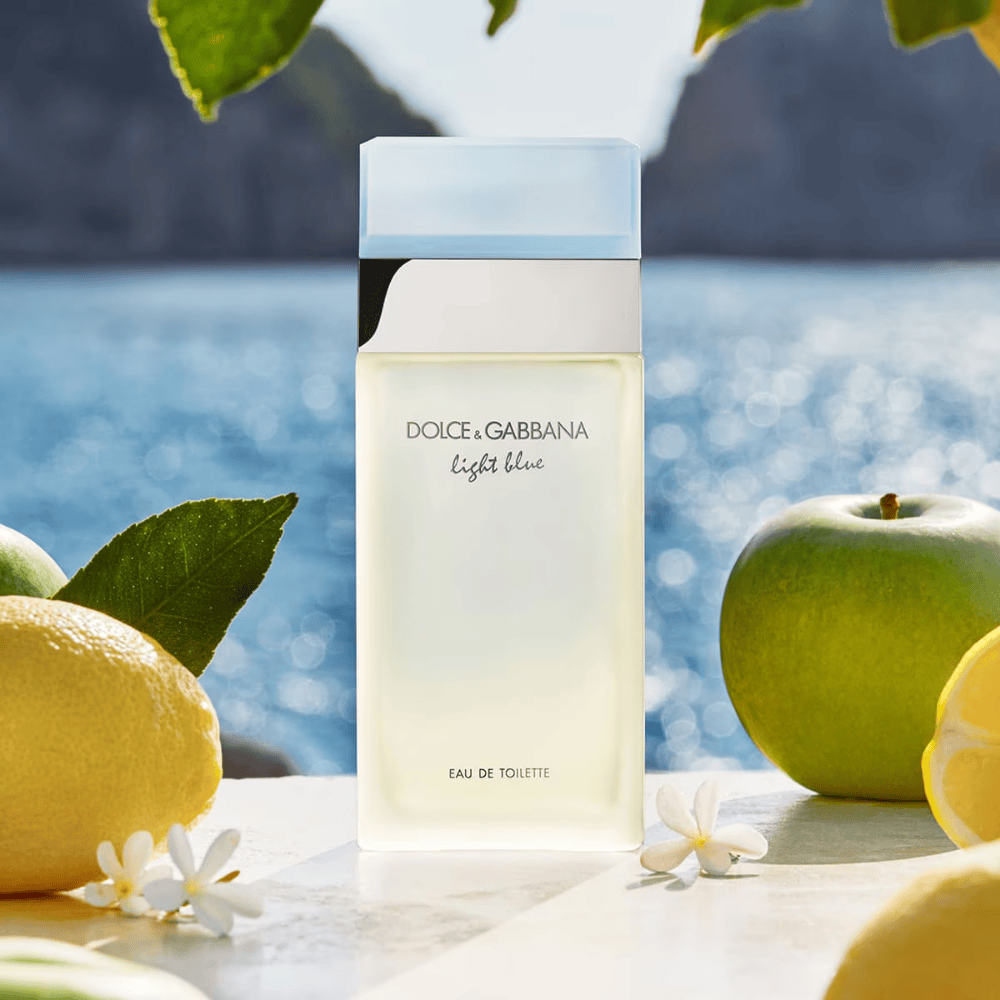 DOLCE & GABBANA LIGHT BLUE w edt 100 ml - Imagen 3