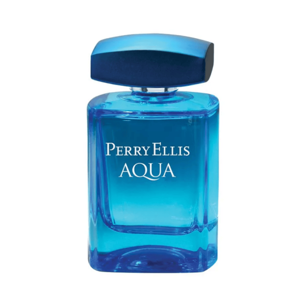 PERRY ELLIS AQUA M EDT 100 ml - Imagen 2