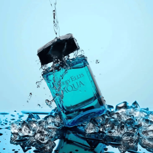 PERRY ELLIS AQUA M EDT 100 ml - Imagen 3