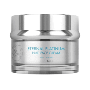 ETERNAL PLATINUM NAD CREMA FACIAL, 1.8 oz