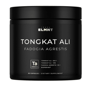 TONGKAT ALI, 90 Capsulas