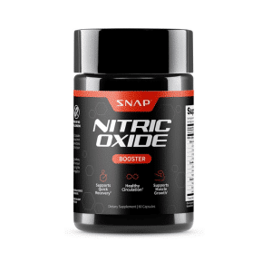 OXIDO NITRICO, 60 Capsulas