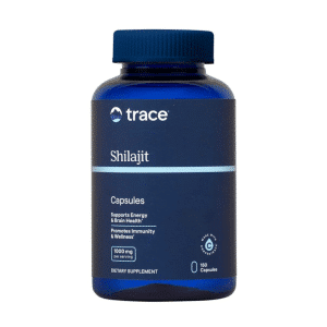 SHILAJIT, 1000 MG, 150 Capsulas