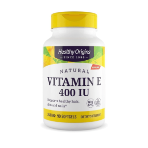 VITAMINA E, 90 Capsulas