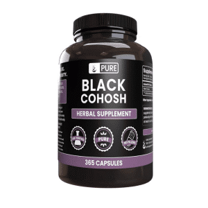 COHOSH NEGRO, 365 Capsulas