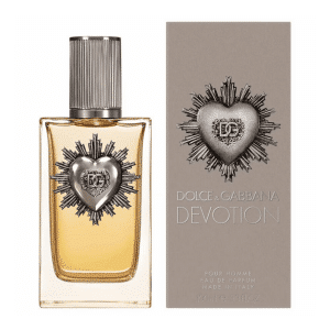 DOLCE & GABBANA DEVOTION POUR HOMME EDP 100 Ml