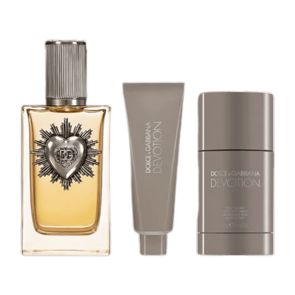 SET DOLCE & GABBANA DEVOTION POUR HOMMe - Imagen 2