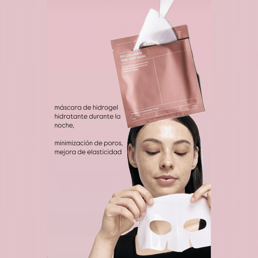 MASCARA PROFUNDA REAL De BIO-COLAGENO - Imagen 8