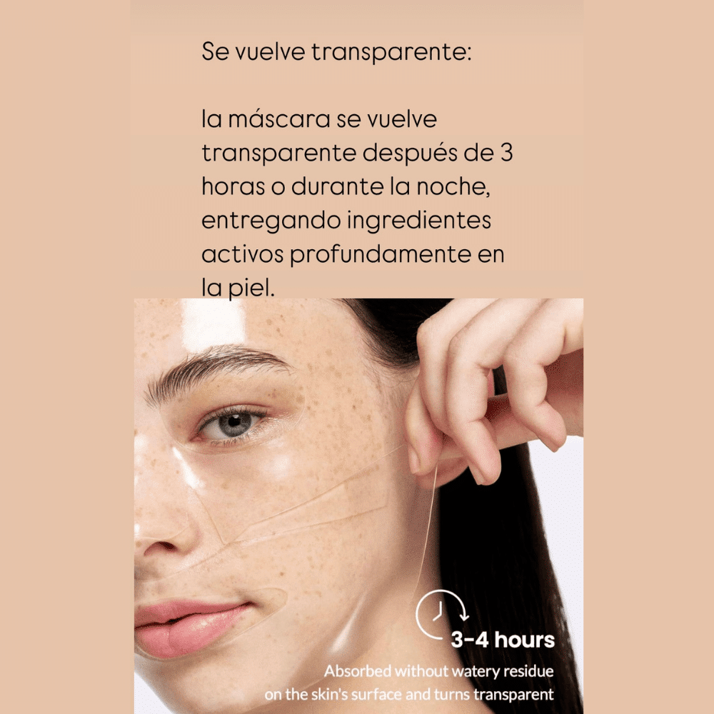MASCARA PROFUNDA REAL De BIO-COLAGENO - Imagen 9