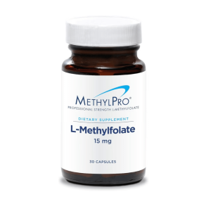L-METILFOLATO DE 15 MG, 30 Capsulas