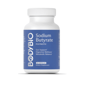 ACIDO BUTIRICO, 60 Capsulas