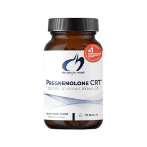 PREGNENOLONA CRT, 60 Capsulas