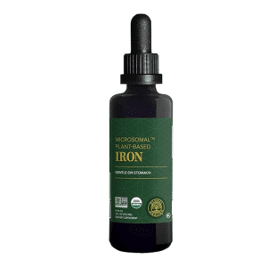 HIERRO LIQUIDO DE ORIGEN VEGETAL, 59.2 Ml