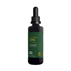 ZINC DE ORIGEN VEGETAL, 59.2 Ml