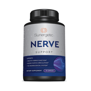 SUPLEMENTO DE APOYO NERVIOSO DE ALTA POTENCIA, 60 Capsulas