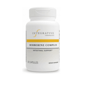 BERBERINA COMPLEX, 90 Capsulas