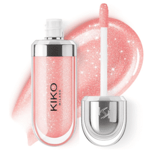 KIKO MILANO BRILLO DE LABIOS 3D HYDRA, ROSA VINTAGE