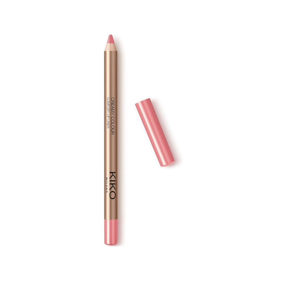 KIKO MILANO DELINEADOR DE LABIOS, ROSA POLVO