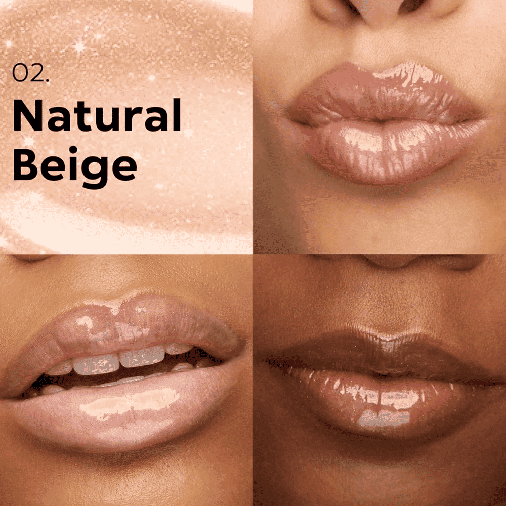 KIKO MILANO BRILLO DE LABIOS, BEIGE NATURAL - Imagen 3