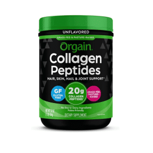 PEPTIDOS DE COLAGENO HIDROLIZADOS SIN SABOR, 1 Libra