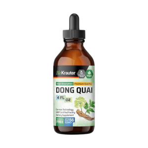 DONG QUAI – EXTRACTO LIQUIDO DE RAIZ DE ANGELICA, 4 Oz