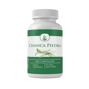 CHANCA PIEDRA, 100 Capsulas