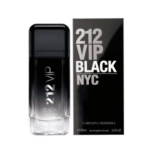 C.HERRERA 212 VIP BLACK M EDP 100 Ml